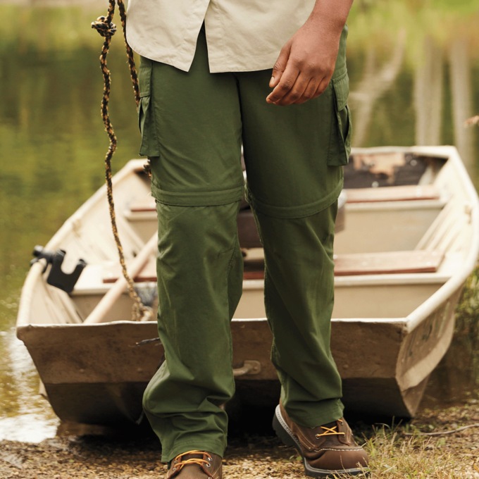 Outdoor Convertible Pant, , large