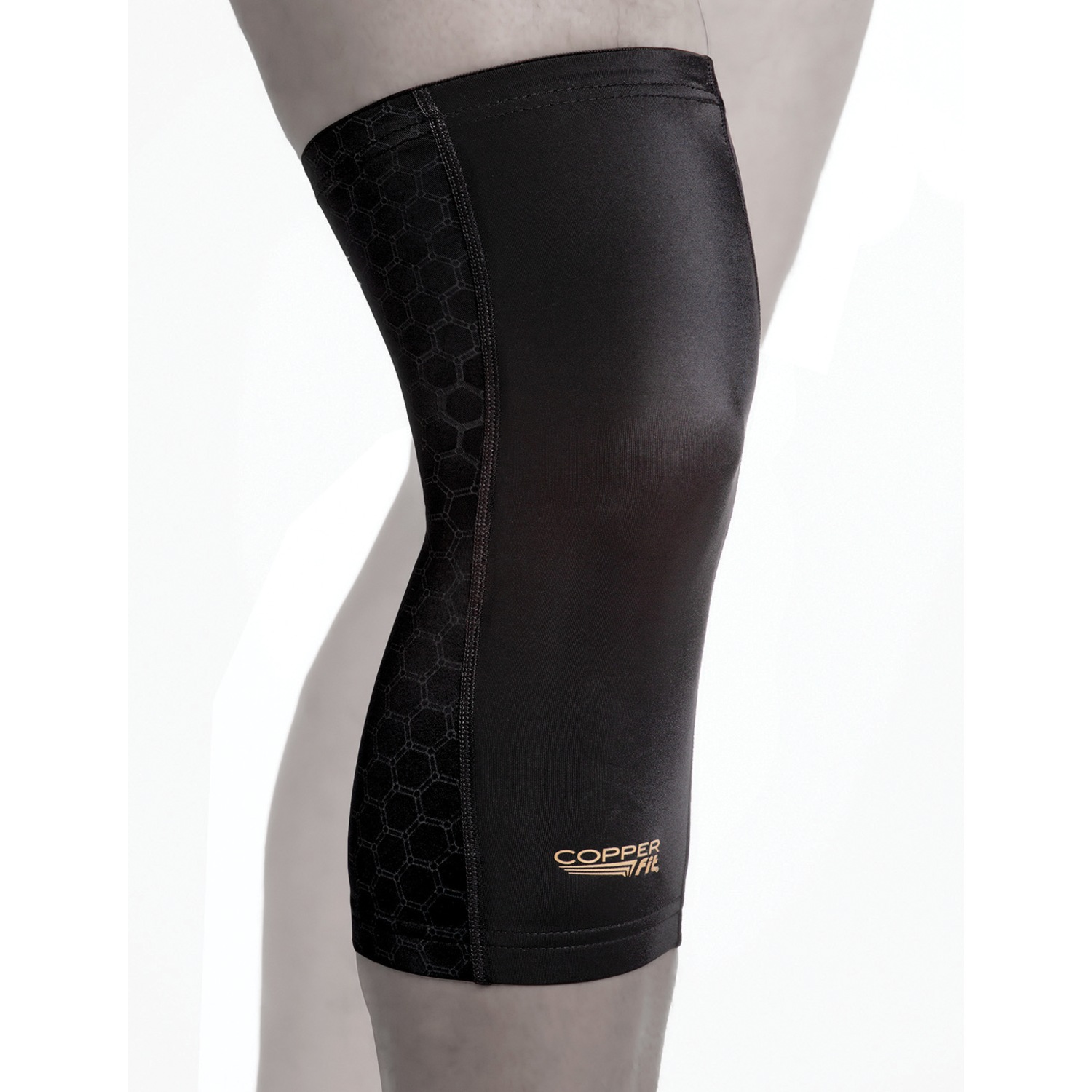 Copper Fit Compression Knee Sleeve | Seventh Avenue
