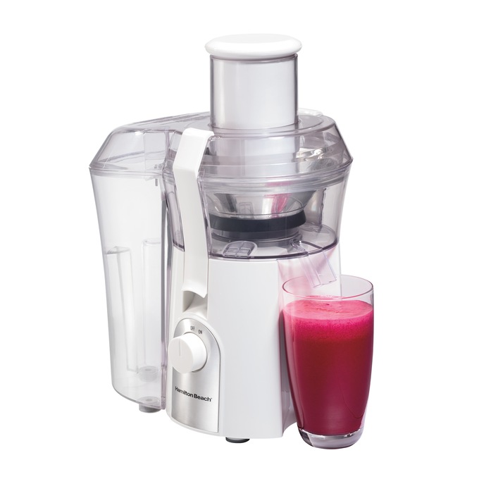 Hamilton Beach Big Mouth Juice Extractor, , large