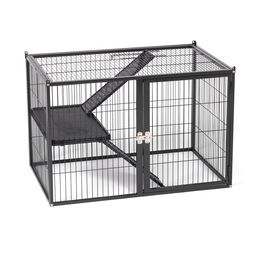 Prevue Pet Small Animal Stack Add-On Unit, , large