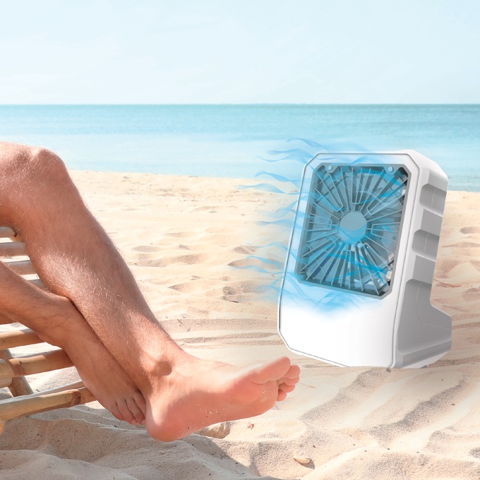 Arctic Air Outdoor Evaporative Air Cooler, , large
