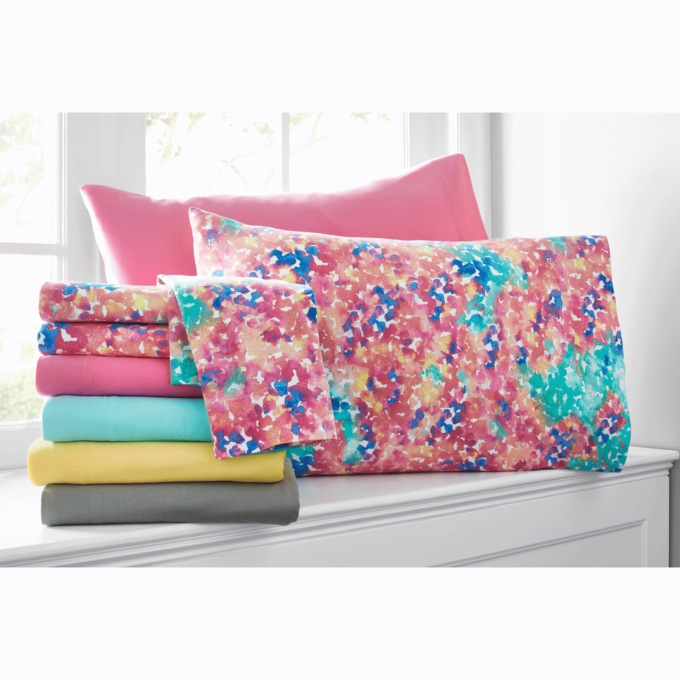 Jersey Sheet Set Seventh Avenue