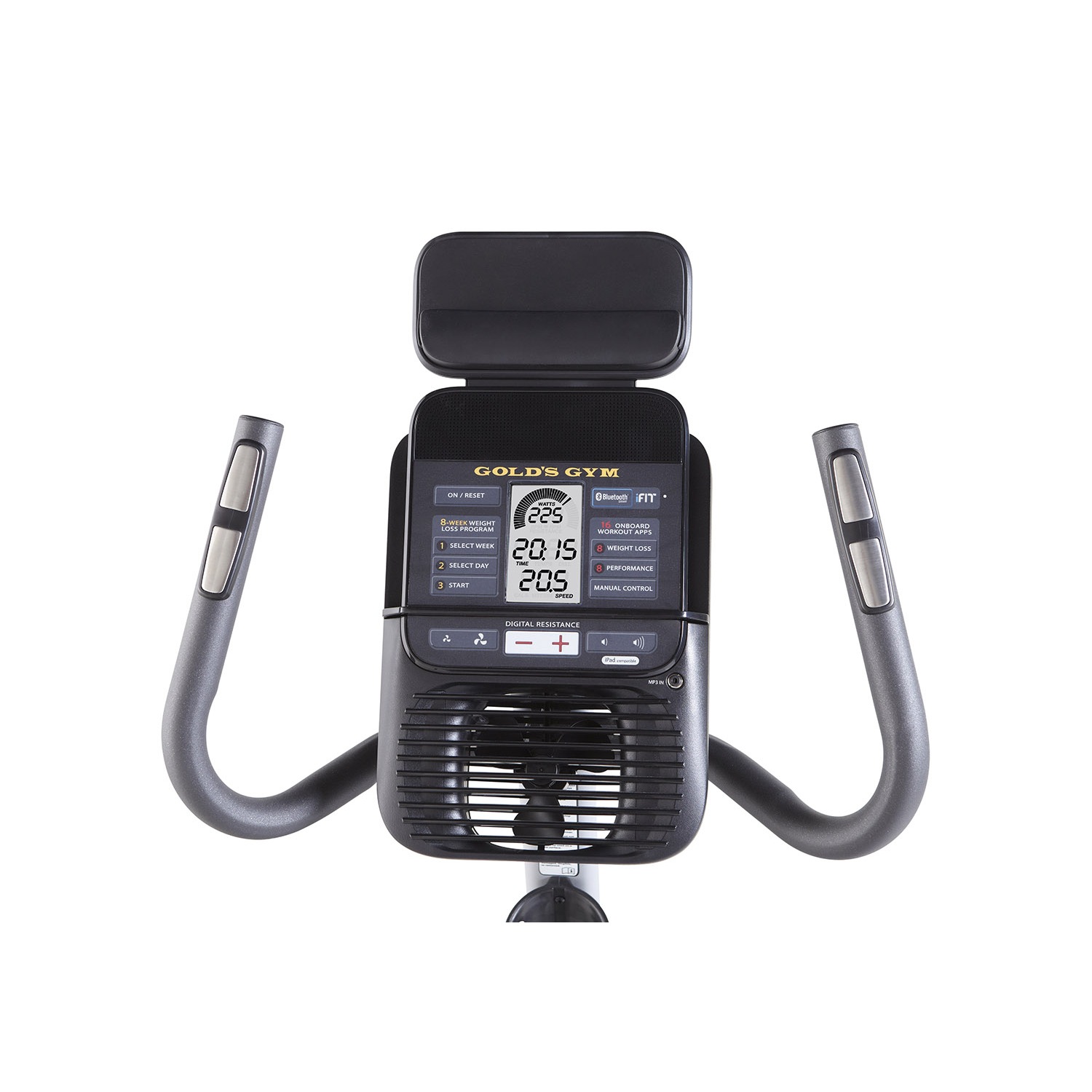 Cycle Trainer 400 RI by Gold's Gym | Seventh Avenue