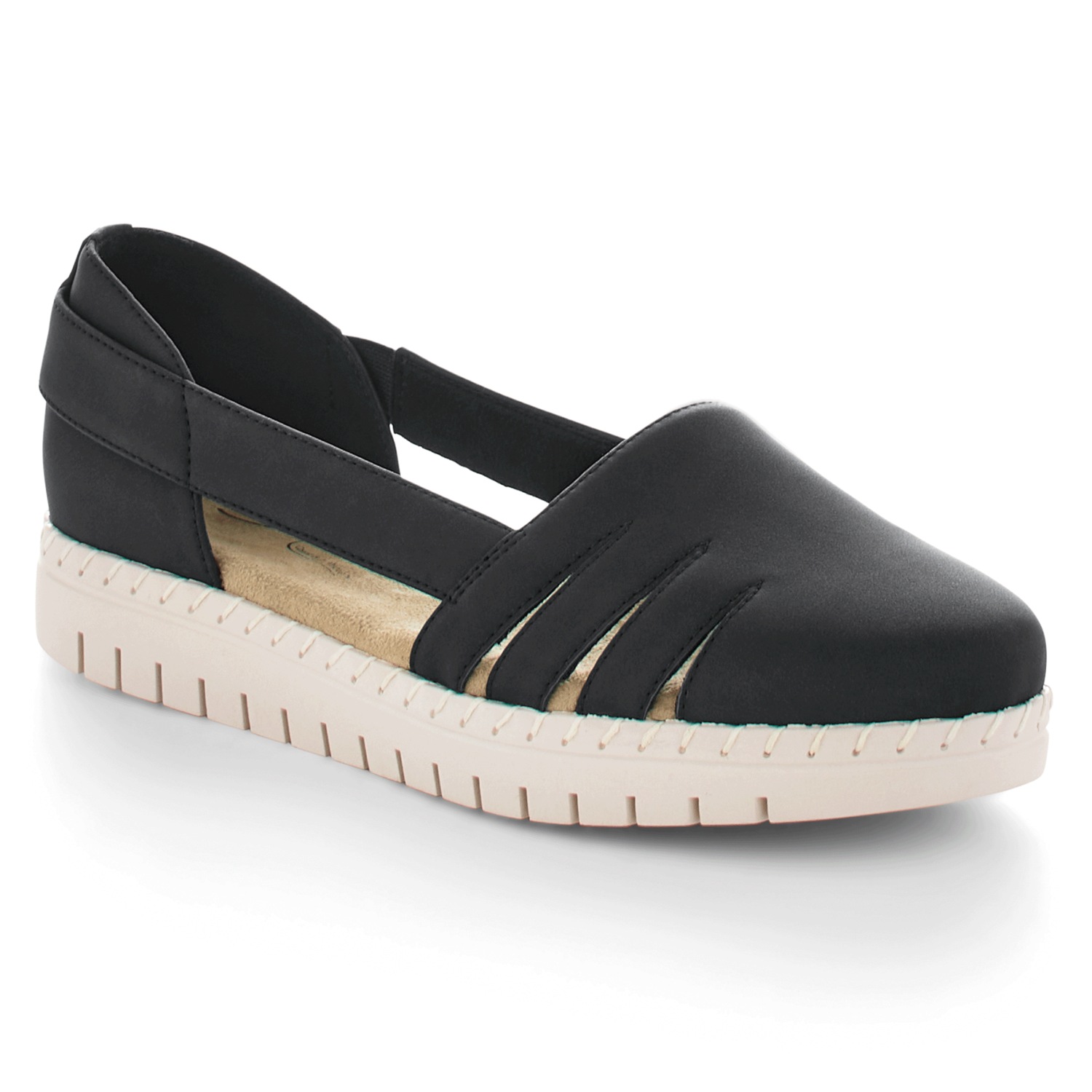 Easy Street Bugsy Gored Slip-On | Seventh Avenue