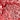 Sequin Fuzzy Footies, Red, swatch