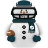NFL Inflatable Snowman Player, , large