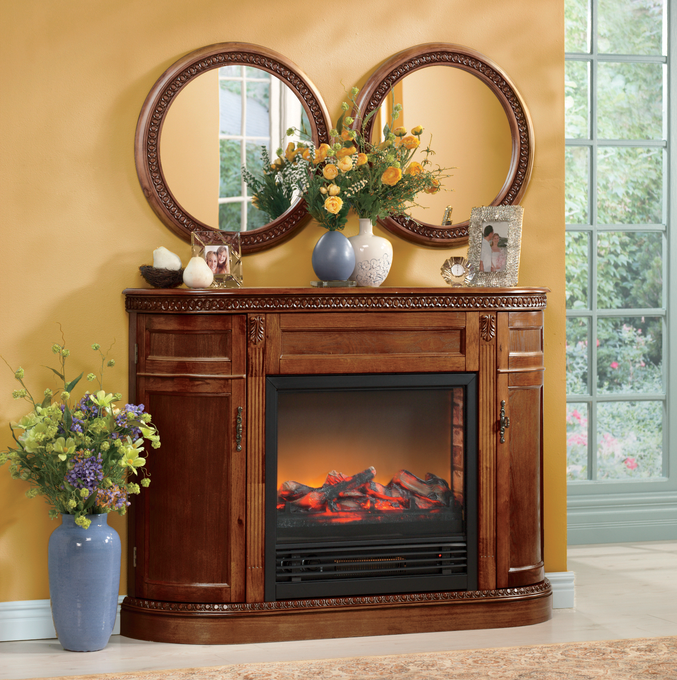 Signature Fireplace Seventh Avenue