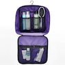 Versatile Multi-Compartment Duffel, Purple, large