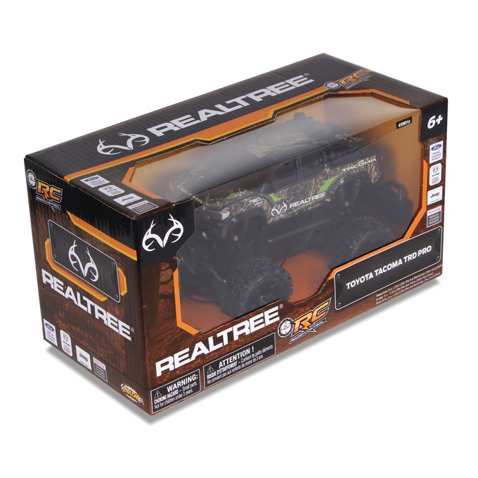 RC Real Tree Truck, , large