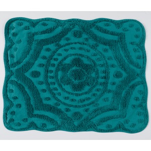 Scallop Chenille Sham, , large