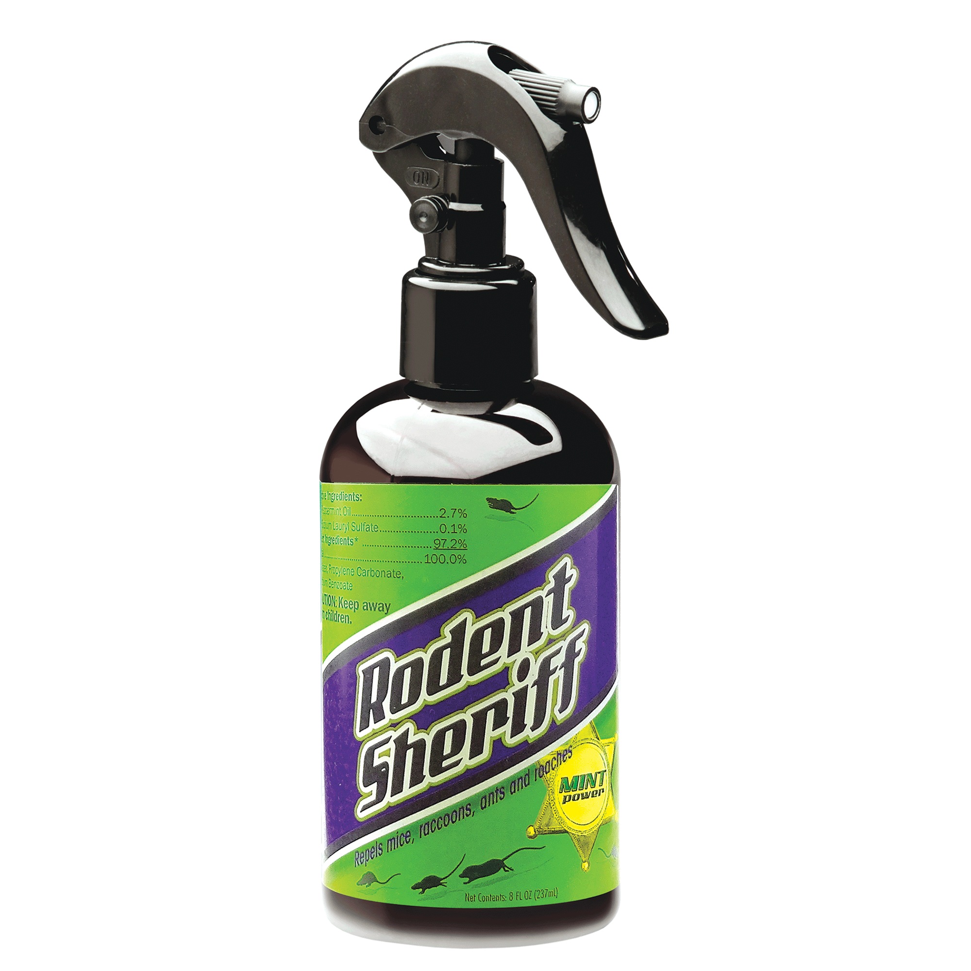 Rodent Sheriff, , large