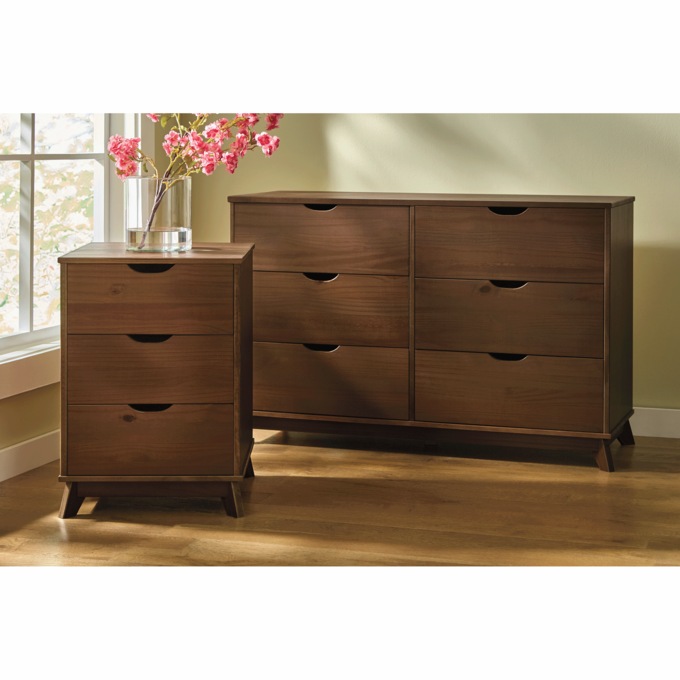 Highland Dresser and Nightstand, , large