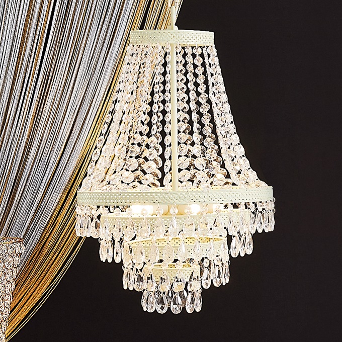 Cascade Chandelier, , large