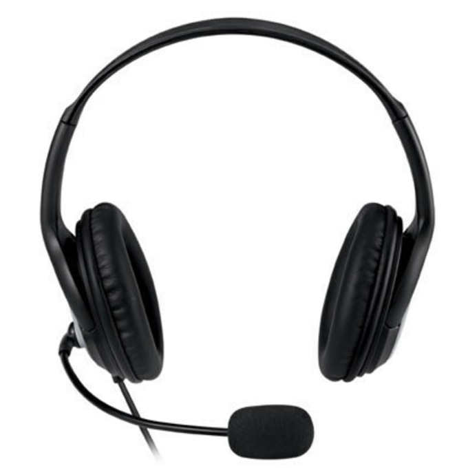 Microsoft Headset with Noise-Canceling Microphone, , large