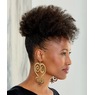 African Symbol Earrings, , large