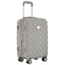 Travelers Club Kensie Expandable Hardside Carry-On, Paloma, large