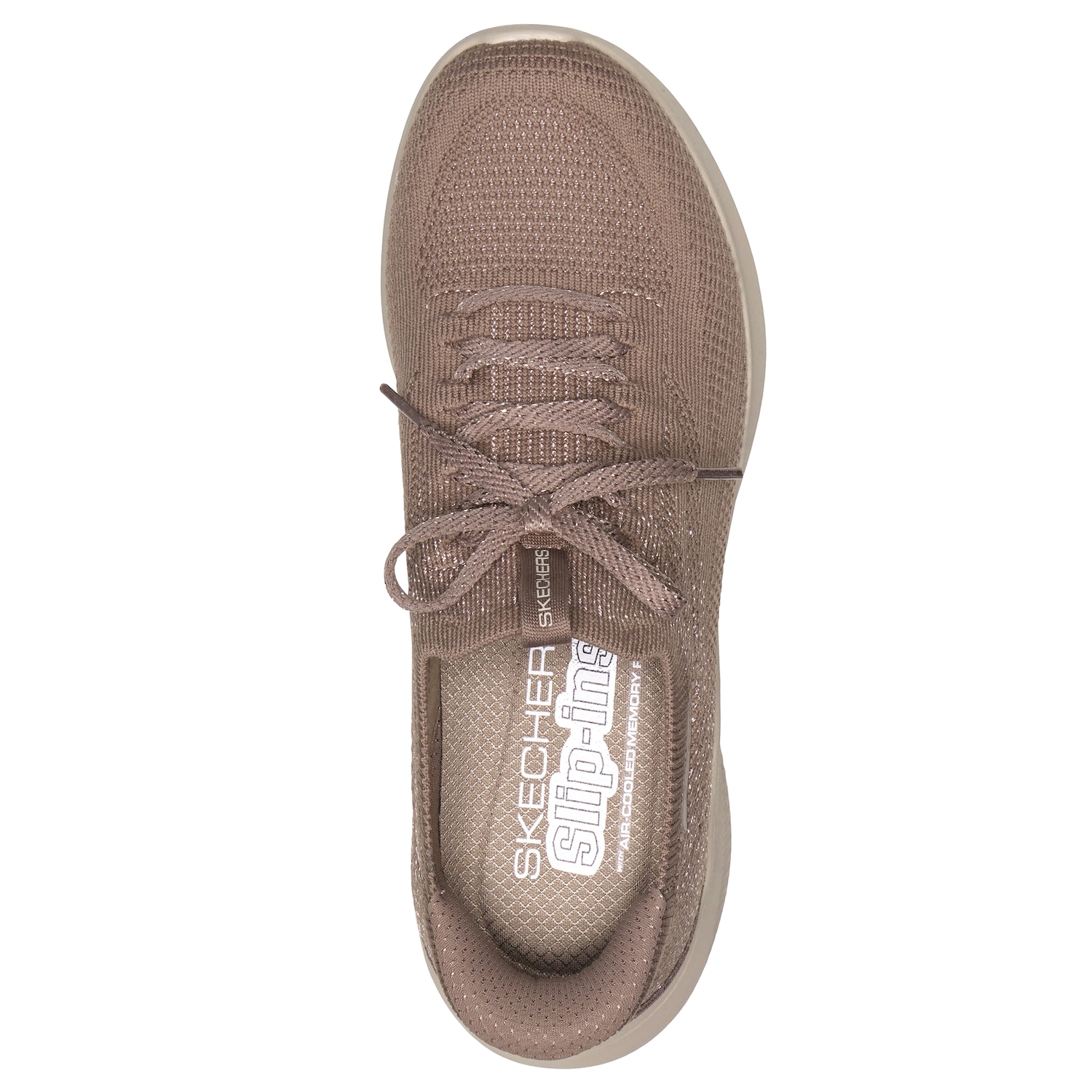 エアウィーヴ コンフォートシーター Skechers Slip-Ins Ultra Flex 4.0 Shoe with Air-Cooled Memory Foam