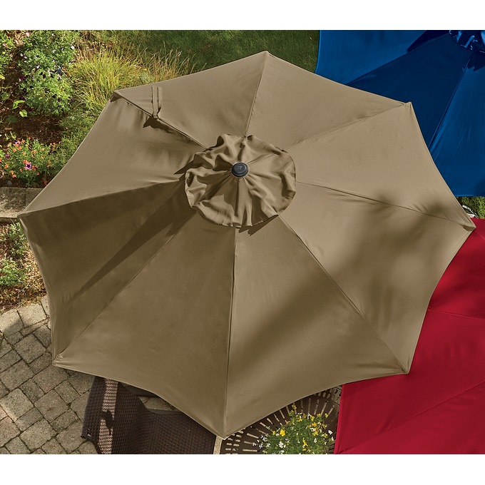 9' Market Umbrella, , large