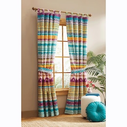 Boho Vibes Panel Pair, , large