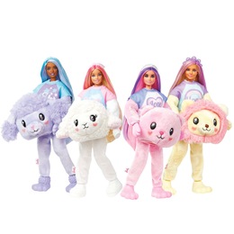 Barbie Cutie Reveal Doll, , large