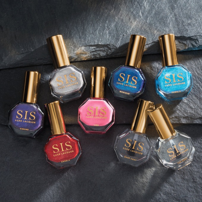 S.I.S. Luxe Nail Lacquer, , large