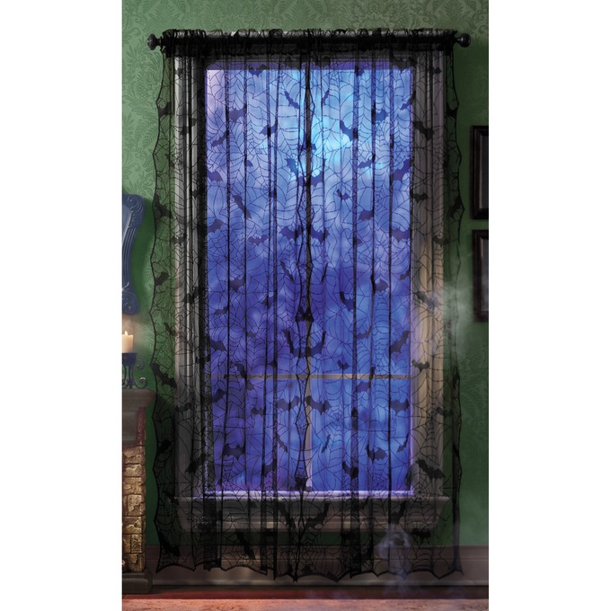 Spooky Bats Panel, , large