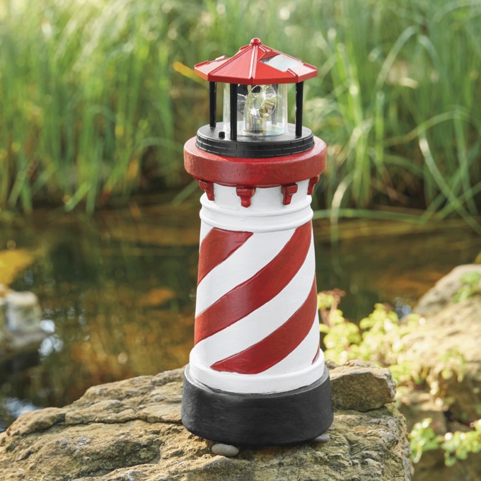 Solar Lighthouse, , large