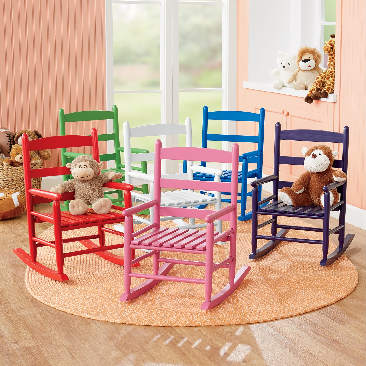 Child's Rocking Chair Seventh Avenue