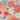 Adirondack Cushion, Painted Bouquet, swatch