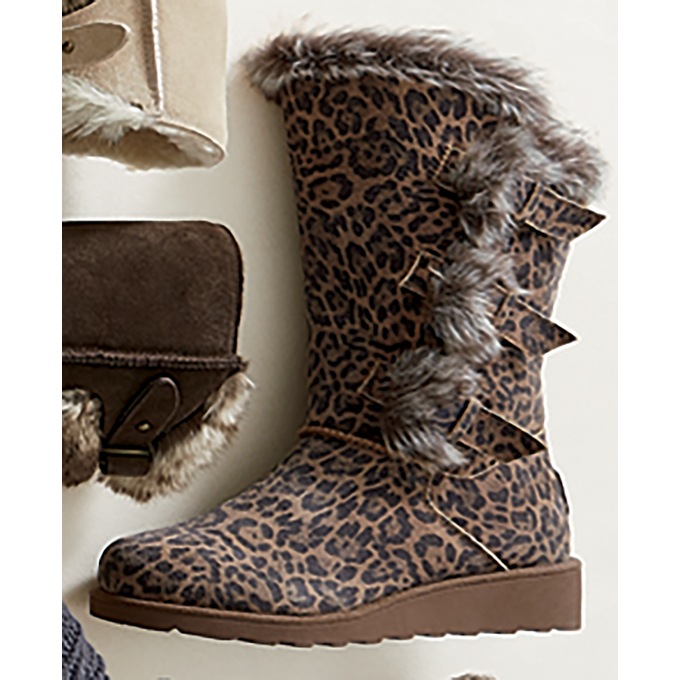 Bearpaw Genevieve Boot, , large