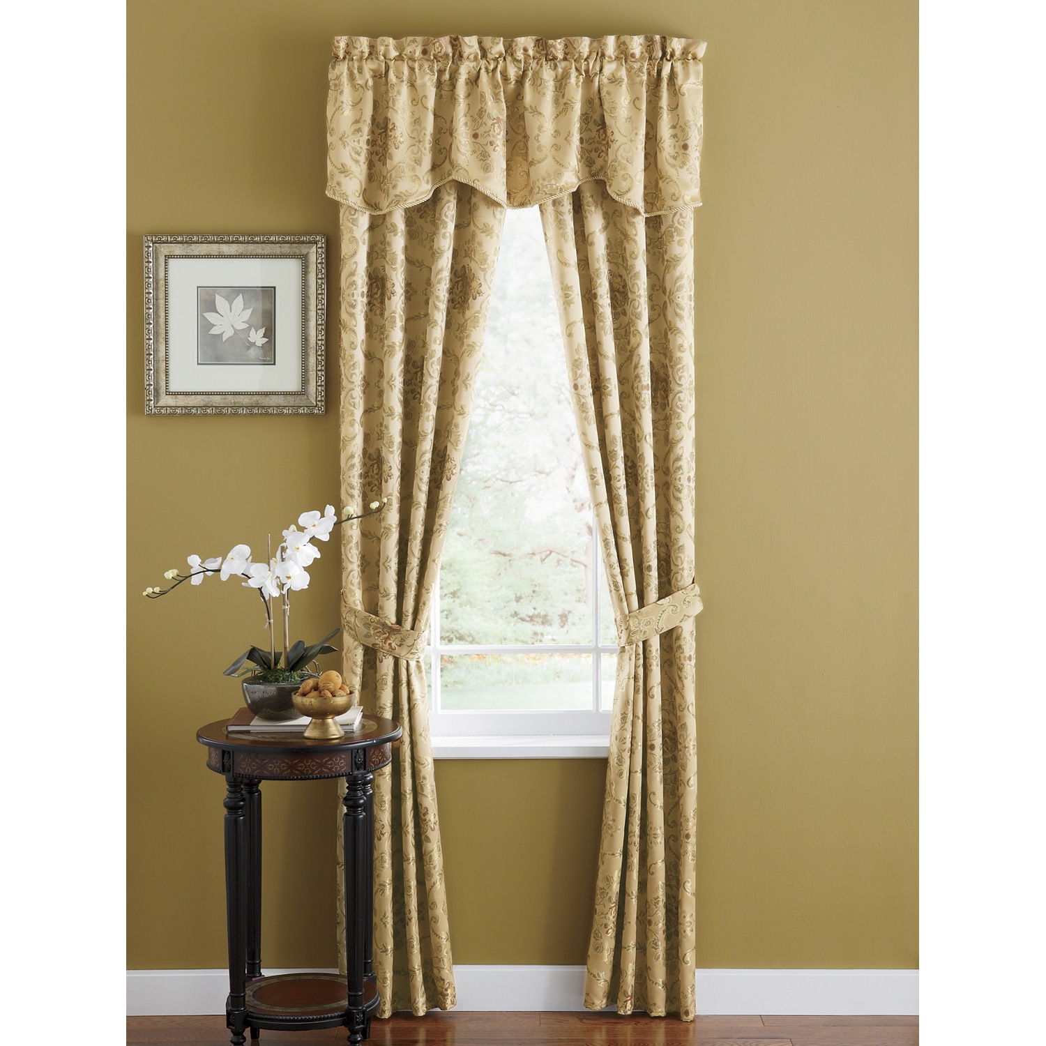Carlisle 21 Piece Jacquard Bed Set Seventh Avenue