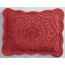 Scallop Chenille Sham, , large