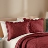 Caspian Scalloped Sham, , large