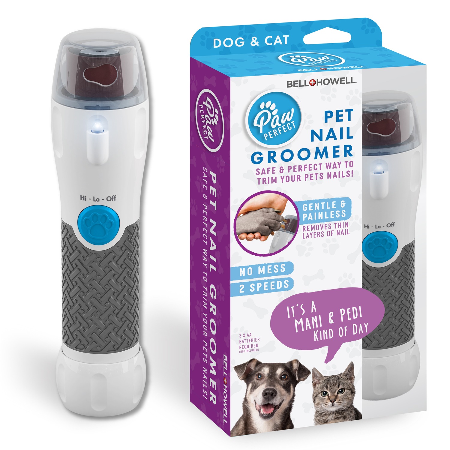 Paw Perfect Pet Nail Groomer Seventh Avenue