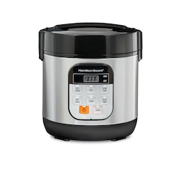 Hamilton Beach Compact Multi-Cooker, , large