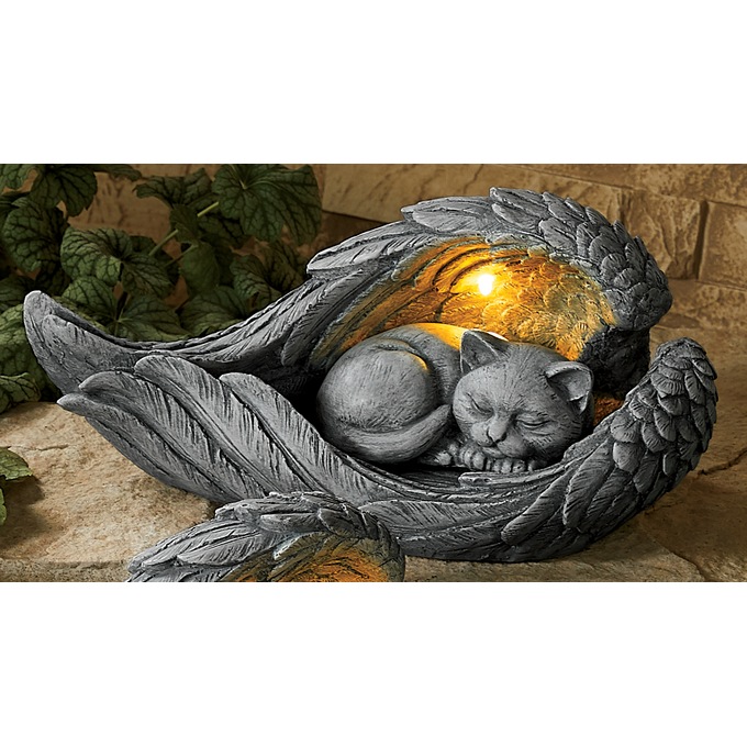Solar Pet Memorial, , large