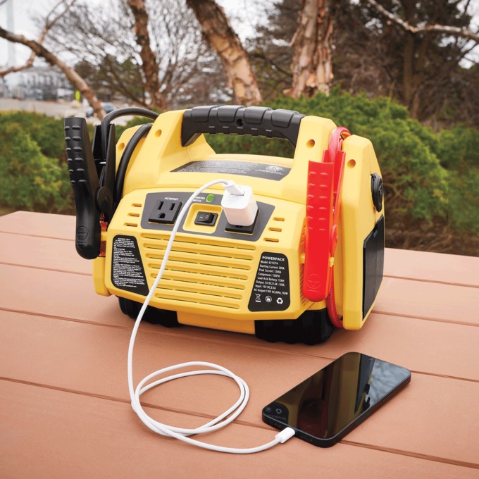 Montgomery Ward 7-in-1 Power Station, , large