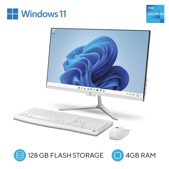 Core Innovations 24" All-In-One Desktop PC, , large