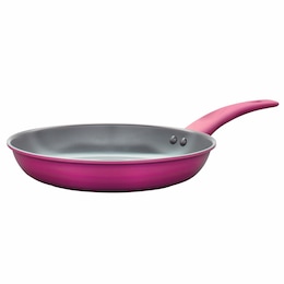 7-Piece Colorful Carbon Steel Nonstick Cookware Set, , large
