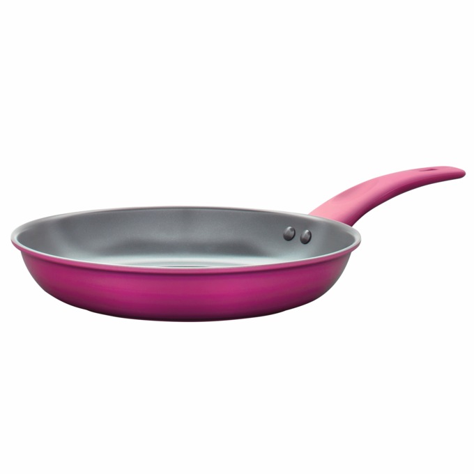 7-Piece Colorful Carbon Steel Nonstick Cookware Set, , large