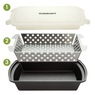 Cuisinart Marinade & Grilling Basket Set, , large