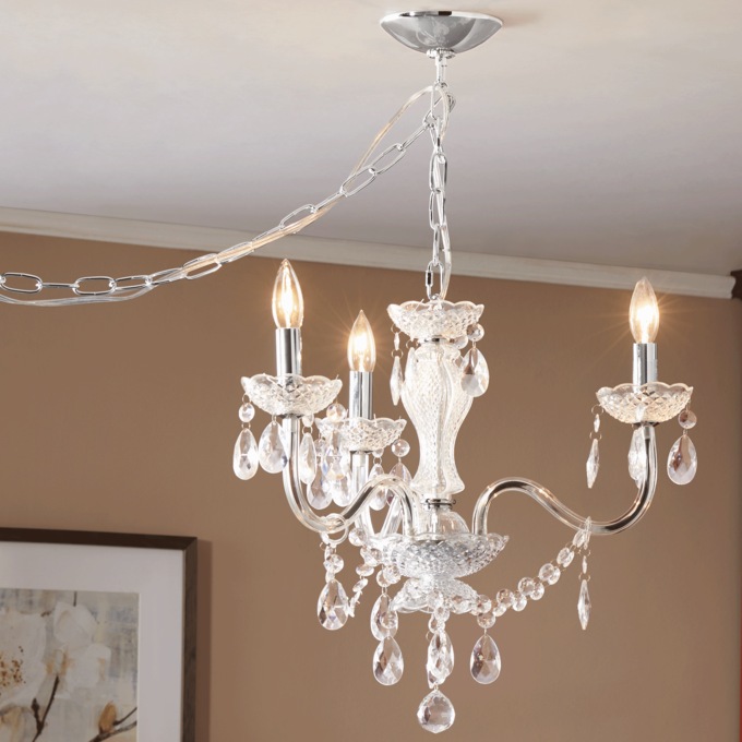 Eliza Chandelier, , large