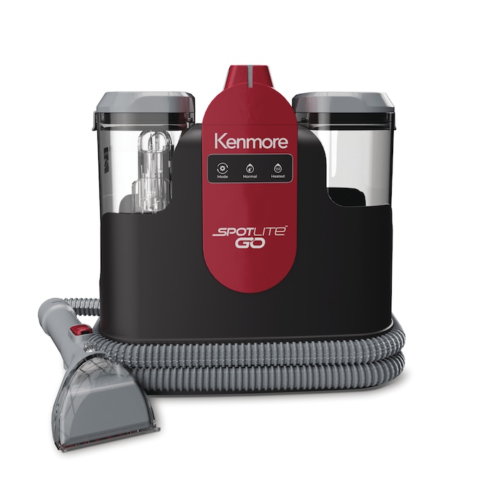 Kenmore SpotLite Go Cleaner with Heat, , large
