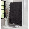 Cascade Shower Curtain, , large
