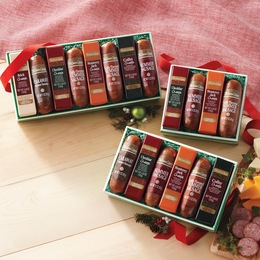 Sausage &amp; Cheese Bars, , large