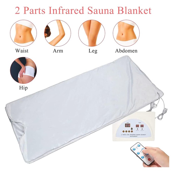 Dr. Pillow Sauna Wrap, , large