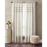 Textured Fringe Window Panel, , large