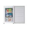 Frigidaire 3.3 cu. ft. Convertible 2-in-1 Fridge/Freezer, White, large