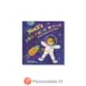 1-2-3 Blast Off With Me Personalized Board Book, , large