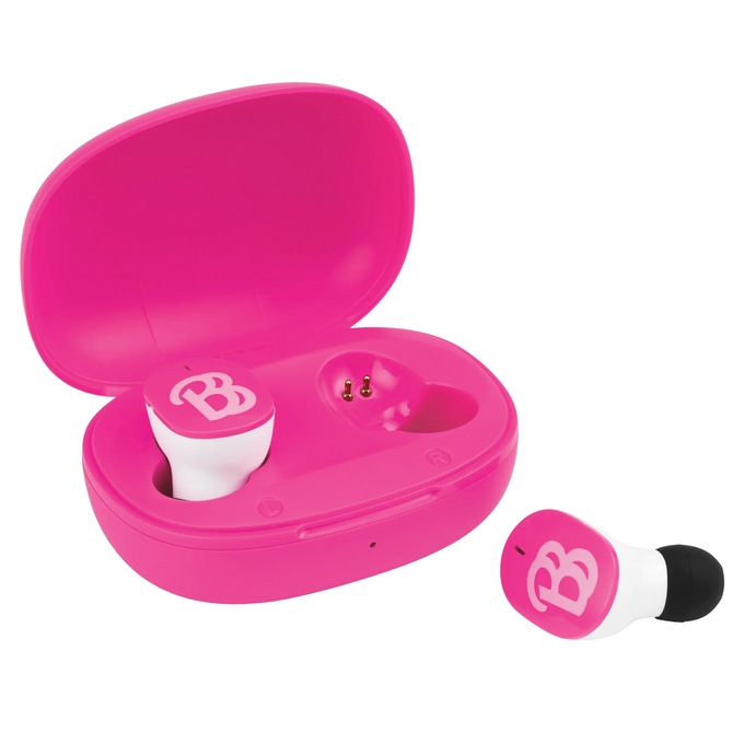 Barbie True Wireless Earbuds, , large